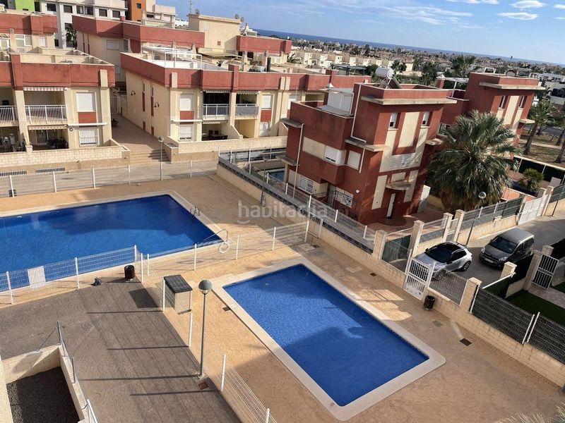 Foto ba1822f6-8e5b-4579-98ee-386832f1d8fc. Àtic amb calefacció piscina a Lomas de Cabo Roig - Los Dolses Orihuela