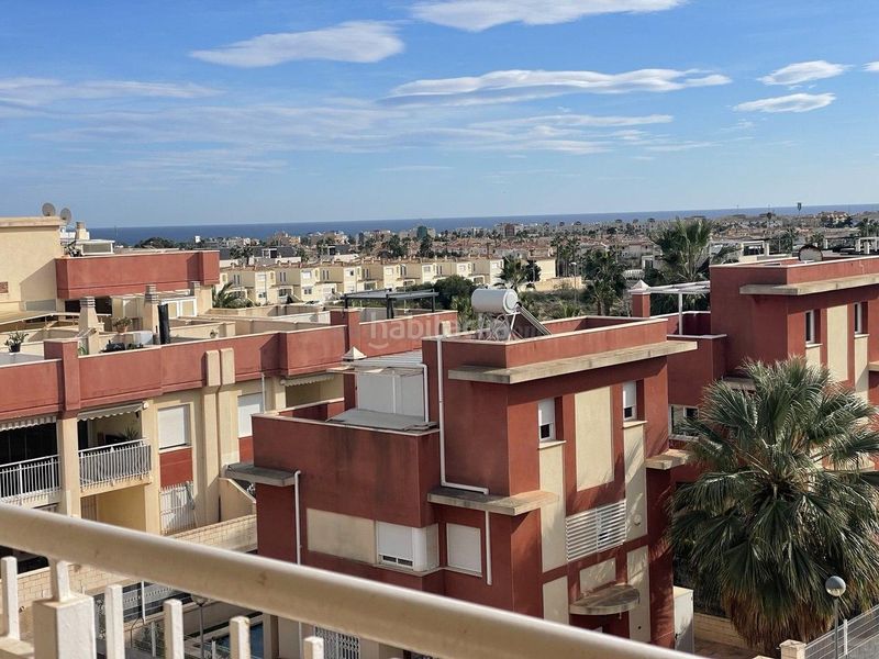 Foto bc1d5928-0a72-4635-9b37-f4ae1a5bde6d. Àtic amb calefacció piscina a Lomas de Cabo Roig - Los Dolses Orihuela
