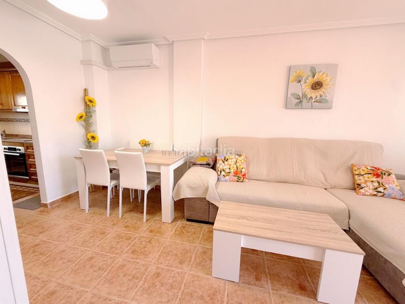 Foto 1082a7d4-48a1-4f22-abbb-e6525dc1388a. Apartament amb calefacció piscina a Zeniamar - Horizonte - La Campana Orihuela