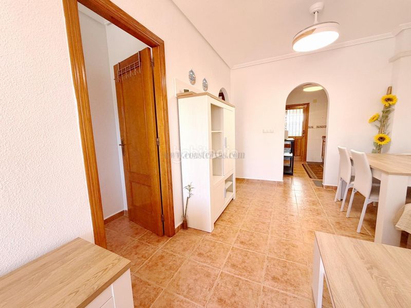 Foto aa32bdc7-4aea-45e4-a022-a073e0c3c5d2. Apartament amb calefacció piscina a Zeniamar - Horizonte - La Campana Orihuela