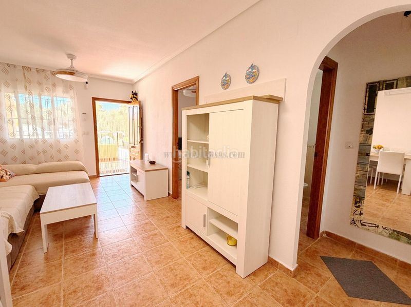 Foto d9f52a5a-dd15-4370-b936-0e4cef900d2a. Apartament amb calefacció piscina a Zeniamar - Horizonte - La Campana Orihuela