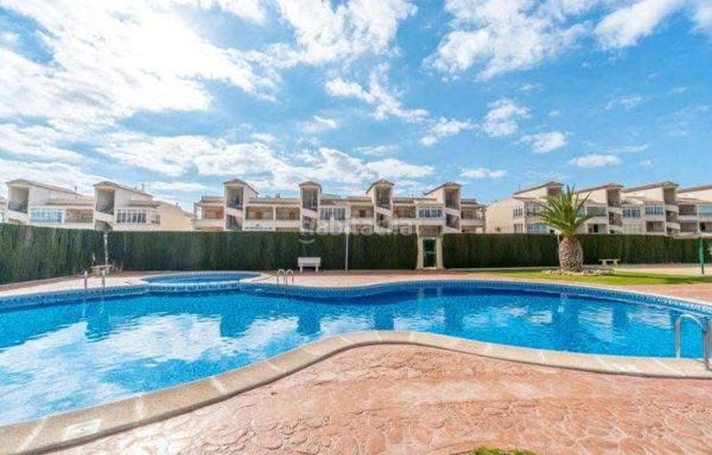 Foto fc568625-c713-4c8e-b6e7-2cc2a419294f. Apartament amb calefacció piscina a Zeniamar - Horizonte - La Campana Orihuela