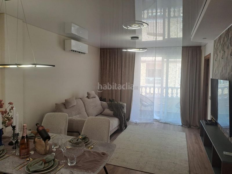 Foto e5dfccf2-63ed-48e1-af28-e11fbabbc7a1. Apartament amb calefacció a Parque de las Naciones Torrevieja