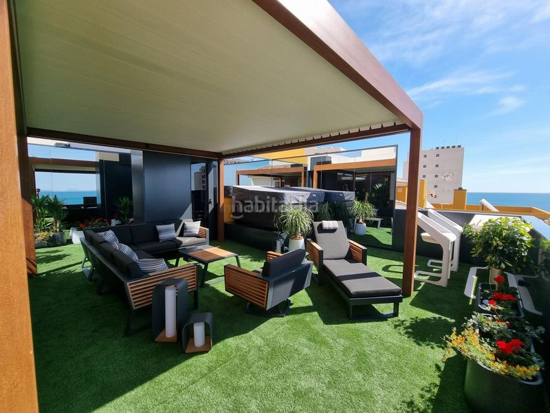 Foto 56ee75b7-f66e-4cdd-92e2-f543007f4c26. Apartament amb calefacció aparcament piscina a Punta Prima Torrevieja