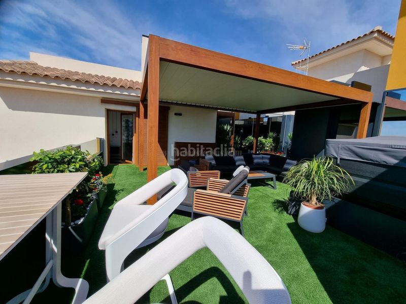 Foto de0fb14e-3fa7-4556-aa72-ba629b7f6f84. Apartament amb calefacció aparcament piscina a Punta Prima Torrevieja