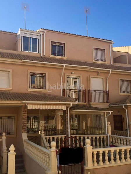 Foto 10587b64-9f91-43d5-9d22-e20fcaeff37c. Xalet amb calefacció piscina a Playa Flamenca Orihuela