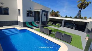 Xalet a Los Balcones-Los Altos. Torreviejachalet