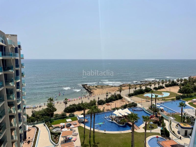 Foto 4aed6a7e-13a9-4897-9def-68368f4c25e8. Apartament amb calefacció aparcament piscina a Punta Prima Torrevieja
