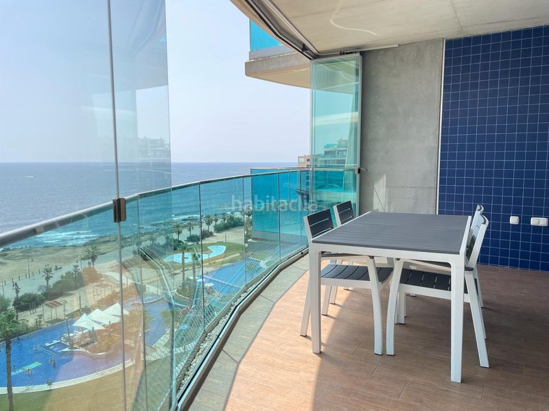 Foto eda2957d-7000-4a56-87d8-bc8e7a65b9cf. Apartament amb calefacció aparcament piscina a Punta Prima Torrevieja