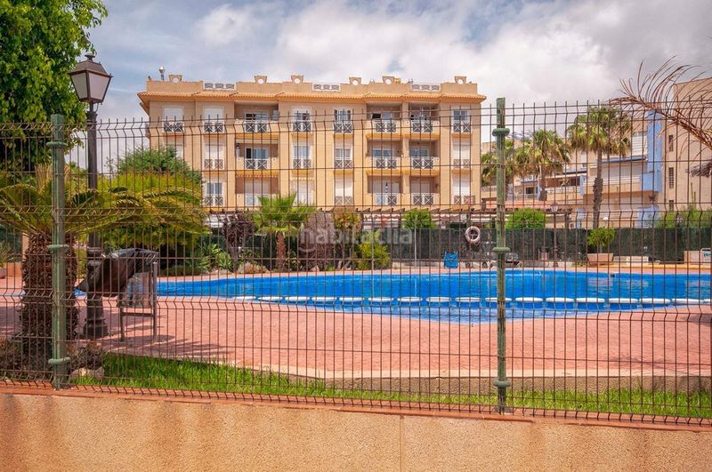 Foto d3bf099d-6533-4822-adb5-04a5dfb22f71. Apartament amb calefacció aparcament piscina a Aguamarina Orihuela