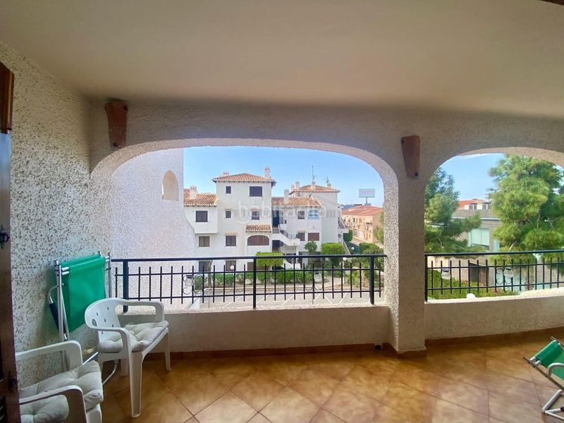 Foto b0601674-d155-4d8e-a24b-a21e022c2ea8. Apartament amb calefacció piscina a Cabo Roig Orihuela