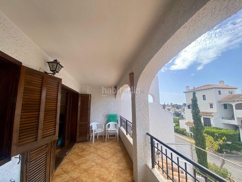 Foto c49d52b9-c607-45fb-8be2-619e55d5127f. Apartament amb calefacció piscina a Cabo Roig Orihuela