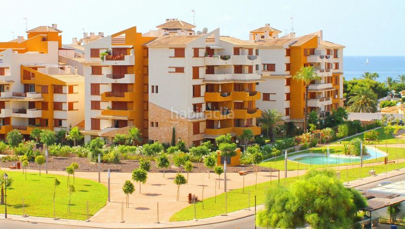 Foto 3fbdcf97-4c1f-4165-b035-690c3f3f7dcd. Apartament amb calefacció aparcament piscina a Punta Prima Torrevieja