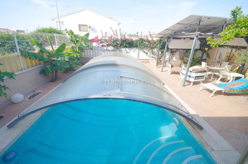 Foto 39965381-a823-4f81-9721-83fa609d5f69. Xalet amb calefacció piscina a La Regia Orihuela