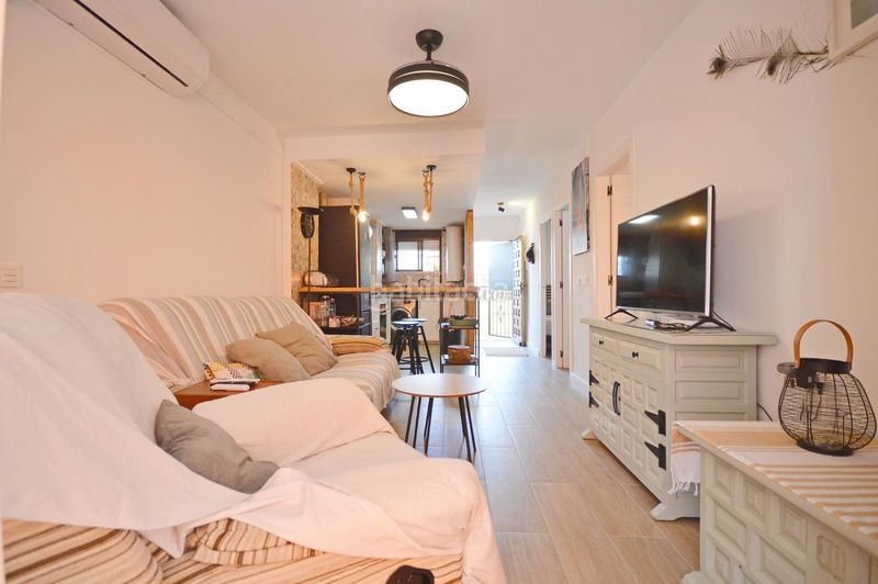 Foto c689bd6b-ae5a-43c3-8722-39f6c7e9724c. Apartament amb calefacció a Cabo Cervera Torrevieja