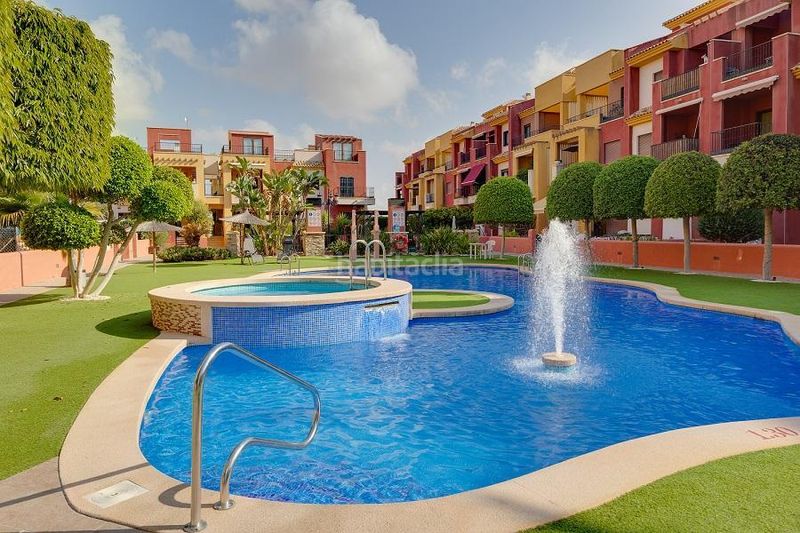 Foto cfece23d-904a-4c25-b56d-672966228cfb. Apartament amb calefacció piscina a Lomas de Cabo Roig - Los Dolses Orihuela