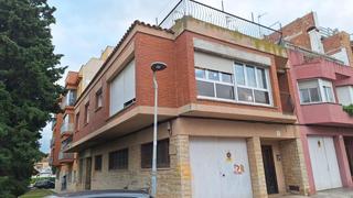 Casa adossada  Dels castellers