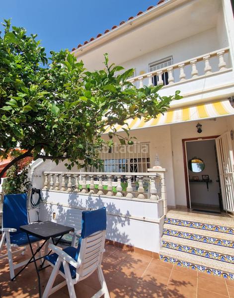 Foto 4cef61e3-c51f-4940-9a04-2b4aaa5341ee. Maison jumelée avec chauffage parking dans Coma-ruga platja Coma-ruga