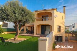 Chalet en Mar de Java