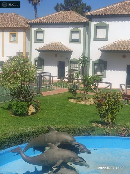 Foto d5ed5b00-ec96-483d-8fee-c4b1046daab9. Xalet amb aparcament piscina a Islantilla golf Islantilla