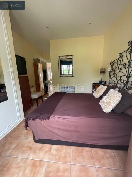 Foto d29992de-5f77-42dc-963b-0a4069476978. Chalet magnifico chalet independiente con espectaculares vistas al golf en Islantilla