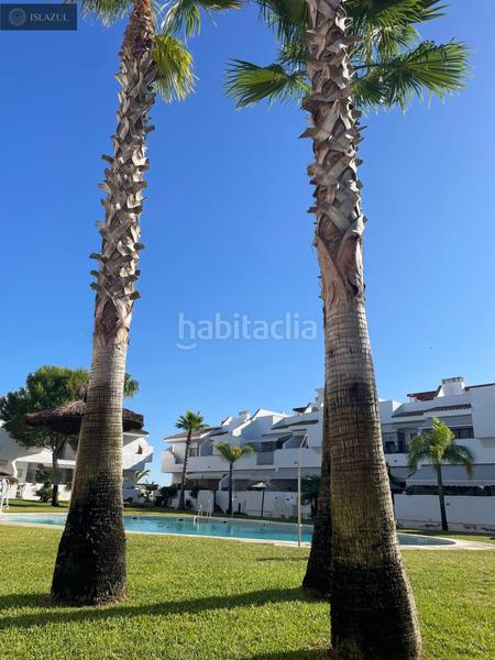Foto c2a1412c-74d0-4e9e-a4de-8bf8d8c2cd1b. Àtic amb calefacció aparcament piscina a Islantilla golf Islantilla
