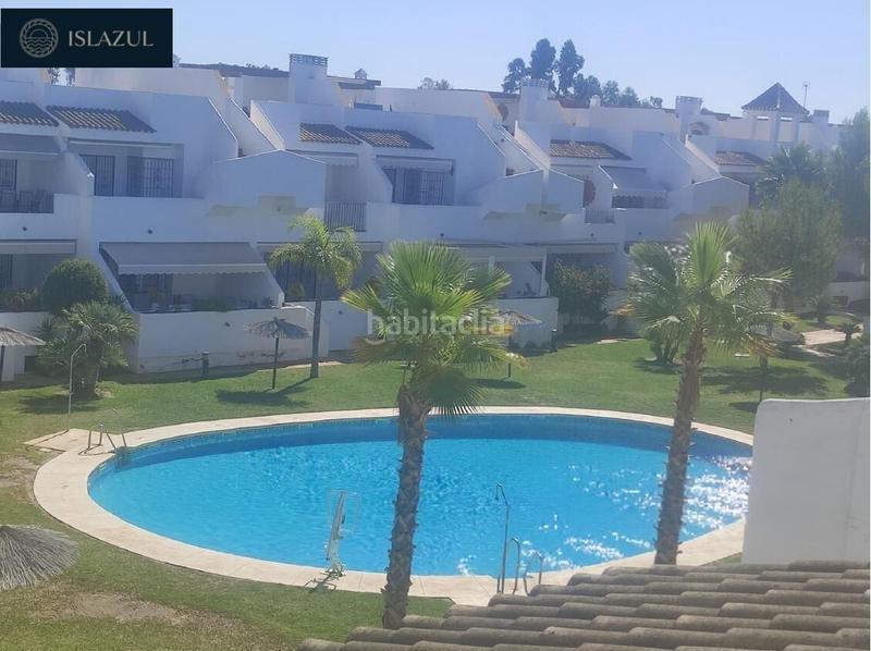 Foto e85e8c8c-48a4-4f11-9904-86f29d0865d8. Àtic amb calefacció aparcament piscina a Islantilla golf Islantilla
