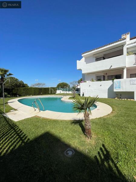 Foto d3c428b8-db4b-4dd3-8691-8794c7dc1232. Àtic amb calefacció aparcament piscina a Islantilla golf Islantilla