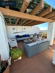 Àtic a Islantilla Golf. Atico de ensueño con 70 m2 de terraza junto al mar!