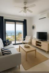 Piso en Isla Cristina. Magnificas vistas al mar urbanización privada piscina