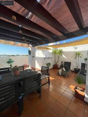 Ático en Islantilla Golf. Atico con historia, alma, amor y terraza de 80 m2 con vistas al