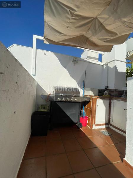 Foto 2148aace-3c3a-4a91-a6f5-1fec596be000. Penthouse with heating parking pool in Islantilla golf Islantilla