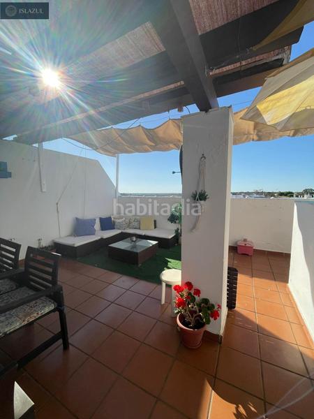 Foto 23fa4814-6b14-425a-a37f-2bd9816aa189. Penthouse with heating parking pool in Islantilla golf Islantilla