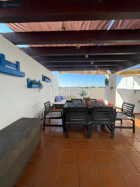 Foto 2cc1b070-7457-4d6e-bf7b-1d9409248850. Penthouse with heating parking pool in Islantilla golf Islantilla