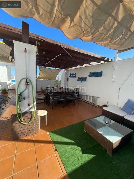 Foto 71d1bfd4-b0b6-4519-b8b0-e4f4262c8d29. Penthouse with heating parking pool in Islantilla golf Islantilla