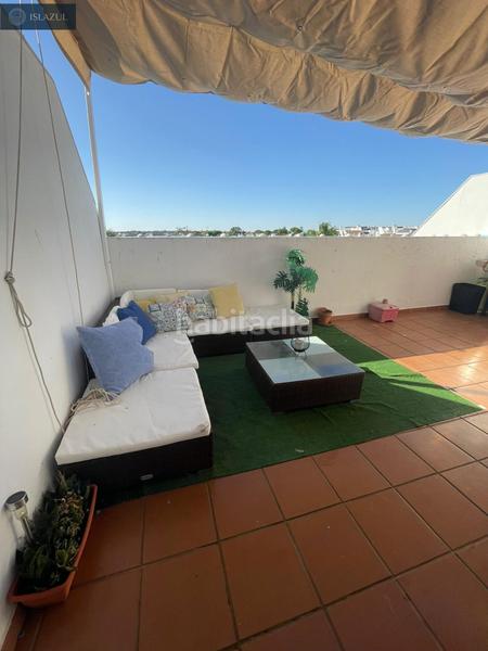 Foto 9b5d2a0d-91fa-4cad-9ead-30804061883d. Penthouse with heating parking pool in Islantilla golf Islantilla