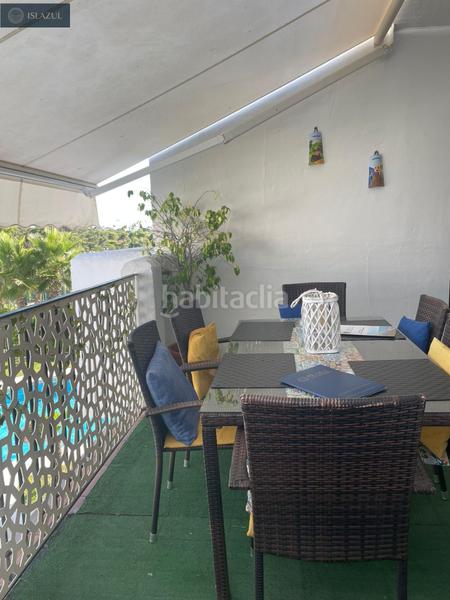 Foto a2b809cd-53fd-4f08-873d-5bd0a3a1d920. Penthouse with heating parking pool in Islantilla golf Islantilla