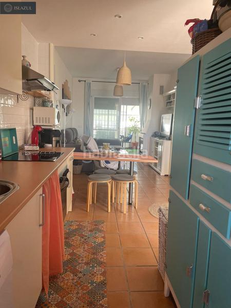 Foto be4d04e8-96e8-468c-a44b-065c791260fd. Penthouse with heating parking pool in Islantilla golf Islantilla