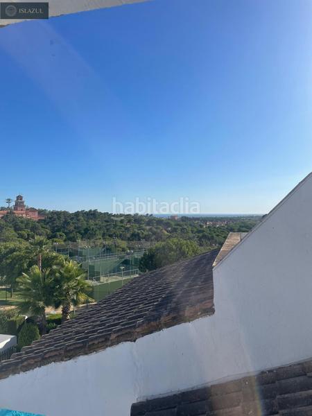 Foto c1961db1-1d0c-4d1e-b390-06269a2ca180. Penthouse with heating parking pool in Islantilla golf Islantilla