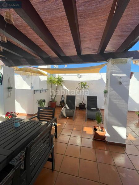 Foto c5df1894-f1b9-43fe-8238-c23540605bba. Penthouse with heating parking pool in Islantilla golf Islantilla