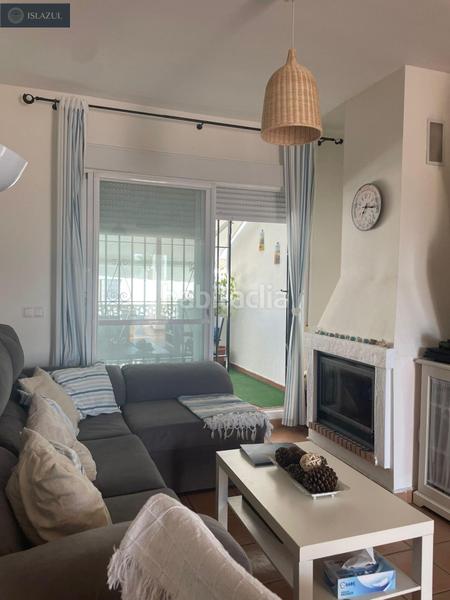 Foto cb32567e-b13a-4f89-aa40-d44e0d057ee0. Penthouse with heating parking pool in Islantilla golf Islantilla