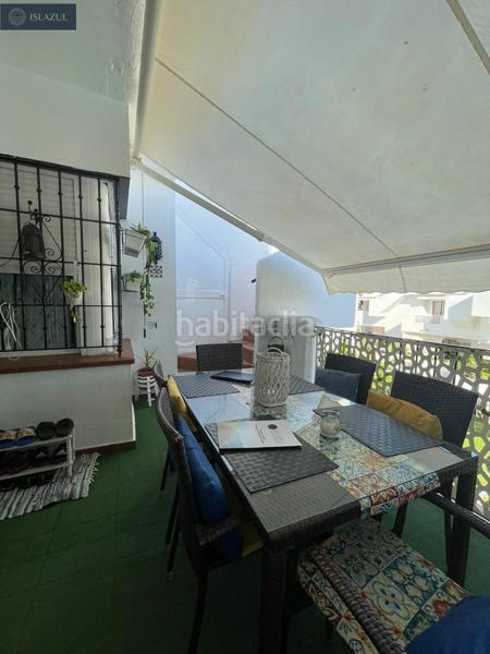 Foto cf861b09-de9f-4098-a73d-f34a11f3ba80. Penthouse with heating parking pool in Islantilla golf Islantilla