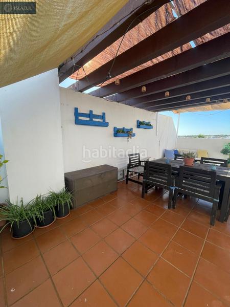 Foto d26fa4fc-0cdd-4064-b980-c5f30ec42695. Penthouse with heating parking pool in Islantilla golf Islantilla
