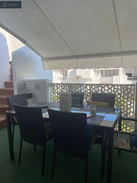 Foto d7f536c0-0e89-4b7c-ac84-53b69741a024. Penthouse with heating parking pool in Islantilla golf Islantilla
