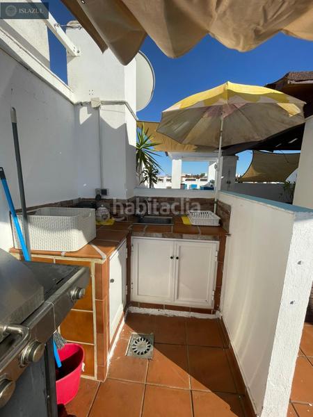 Foto ded3ee10-1294-48c0-961d-10e616137afa. Penthouse with heating parking pool in Islantilla golf Islantilla