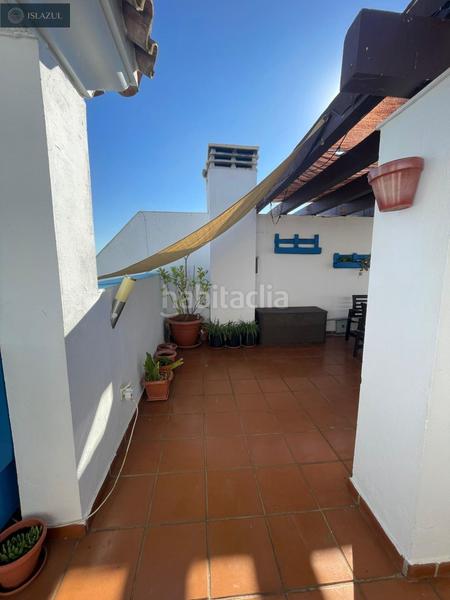 Foto f2b5a70a-cf00-4804-bb15-16a473c38049. Penthouse with heating parking pool in Islantilla golf Islantilla