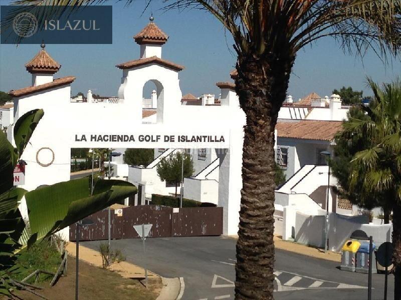 Foto 64f2f051-ec57-4848-b830-6b7ed90e6098. Àtic amb calefacció aparcament piscina a Islantilla golf Islantilla