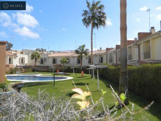 Lloguer Pis a Avenida carnaval de isla cristina 16. Apartamento, terraza 20 metros, parking, piscina  curso escolar