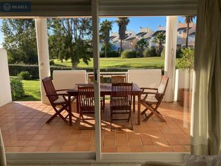 Affitto Casa a schiera in Islantilla Golf. Temporada escolar septjunio  no alquiler larga estancia
