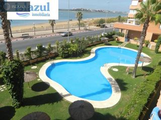 Miete Etagenwohnung in Isla Cristina. Especial profesoradoro    apartamento disponible  de sept a juni